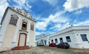 Igreja Cidade de Goiás 2024. Foto: Carlos Nathan Sampaio