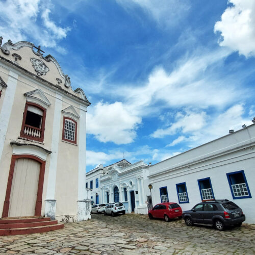 Igreja Cidade de Goiás 2024. Foto: Carlos Nathan Sampaio