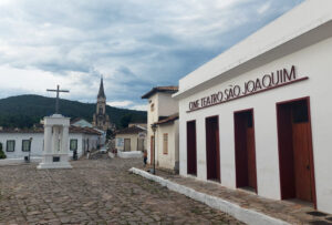 Cidade de Goiás, Fica 2024, Cinema. Foto: Carlos Nathan Sampaio