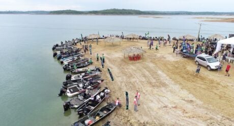 Goiás abre Campeonato de Pesca Esportiva Gigantes do Araguaia; saiba como funcionará