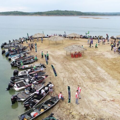 Circuito-de-Pesca-Esportiva Campeonato de Pesca Esportiva Gigantes do Araguaia Goiás