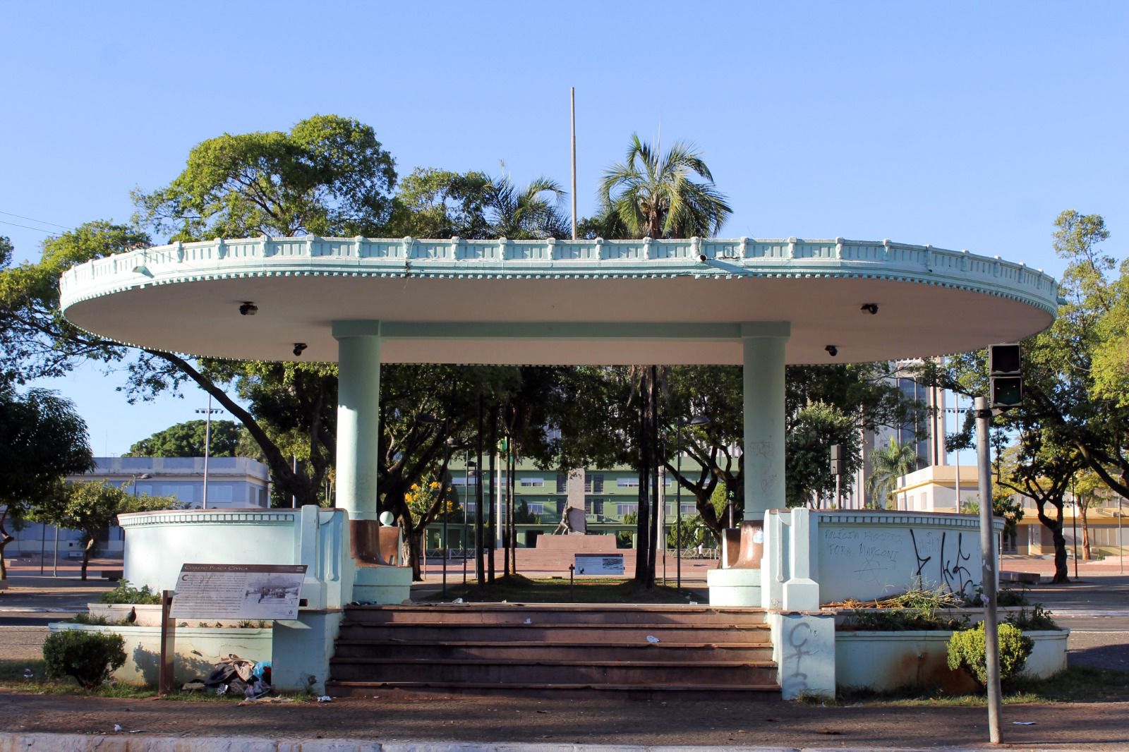 Coreto-PçaCívica(FOTO-Gutto Lemes) art deco goiânia