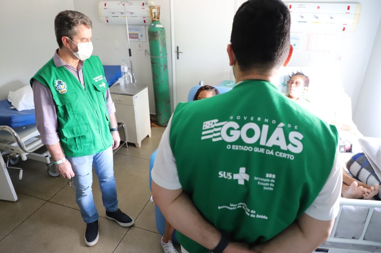 Em Goiás, mortes por dengue em 2024 já superam total registrado em 2023