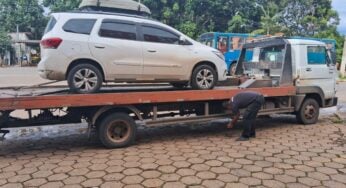 AGR fiscaliza transporte irregular de passageiros nas estradas goianas durante o feriado