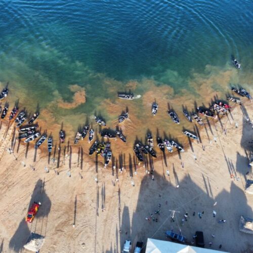 Torneio de Pesca Esportiva. Foto: Goiás Turismo