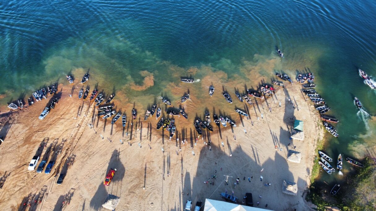 Torneio de Pesca Esportiva. Foto: Goiás Turismo