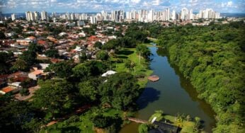 Goiânia recebe título da ONU de “Cidade Árvore do Mundo” por sua arborização urbana