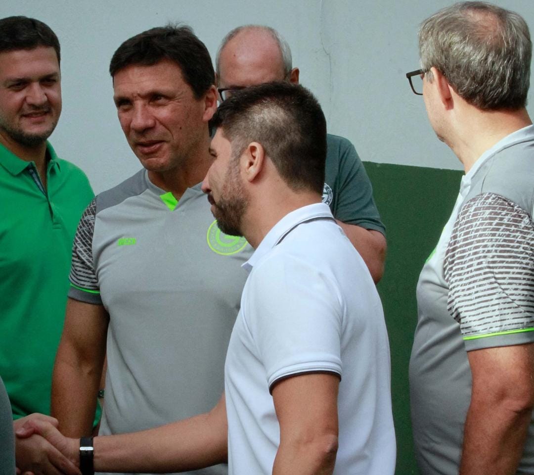 Série de fatores determinaram demissões de Zé Ricardo e Agnello Gonçalves no Goiás