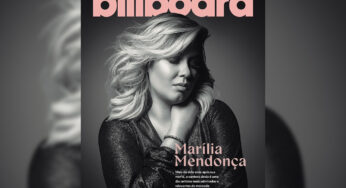 Com sucesso contínuo, Marília Mendonça é capa da edição de março da Billboard Brasil