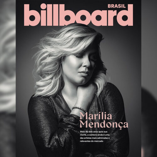 Marília Mendonça Billboard