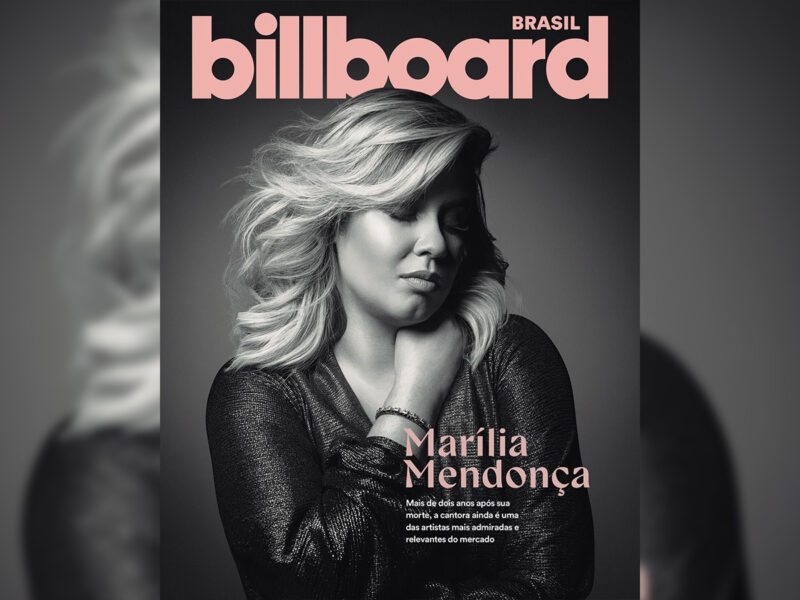 Marília Mendonça Billboard