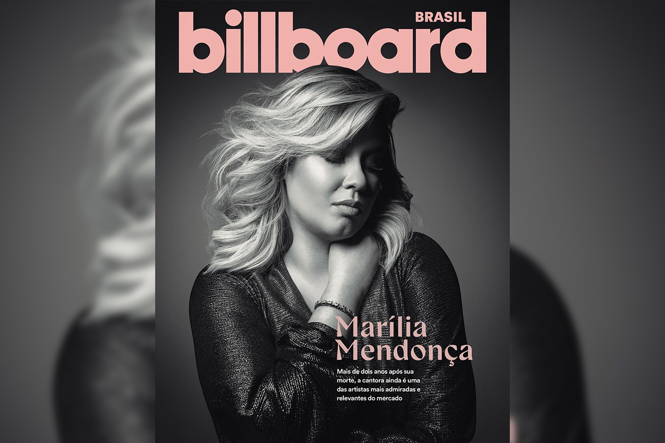 Marília Mendonça Billboard