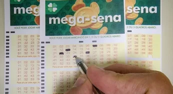 Mega-Sena acumula e prêmio vai a R$ 6,5 milhões; veja como apostar