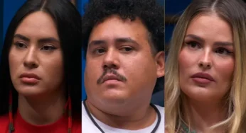 Resultados parciais apontam quem deve ser o 12º eliminado do BBB 24