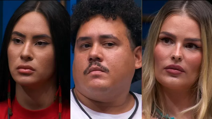 Resultados parciais apontam quem deve ser o 12º eliminado do BBB 24