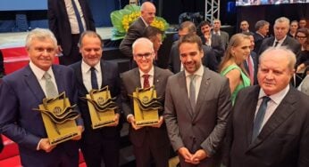 Caiado é eleito Personalidade do Agro Nacional em feira de agronegócio do Rio Grande do Sul