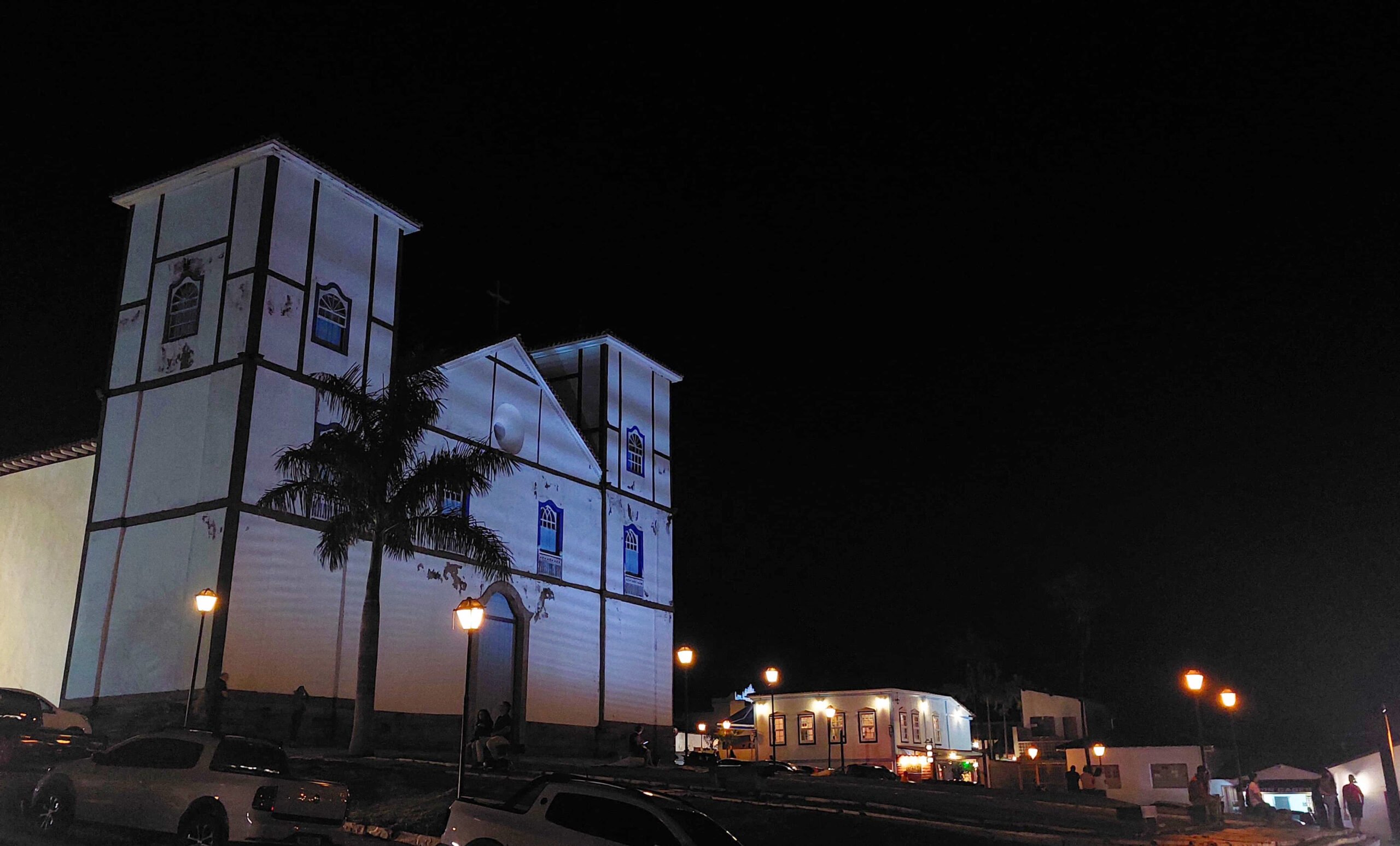 Pirenópolis Goiás Igreja Carlos Nathan Sampaio Silva