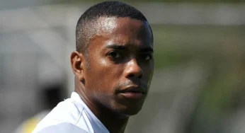 Robinho é condenado a 9 anos de prisão por estupro coletivo na Itália