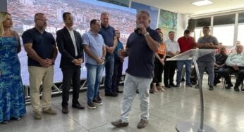 Vilmar Mariano anuncia investimento de R$ 505 milhões em obras em Aparecida de Goiânia