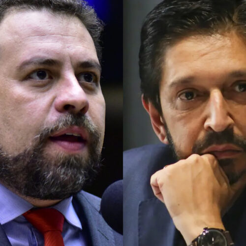 datafolha guilherme boulos ricardo nunes são paulo pesquisa eleições 2024 sp