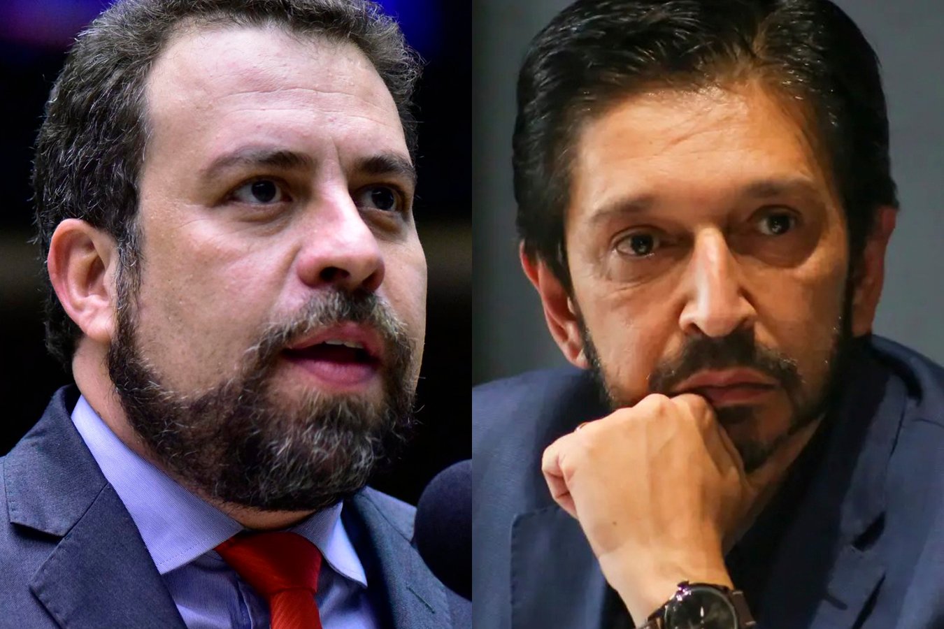 datafolha guilherme boulos ricardo nunes são paulo pesquisa eleições 2024 sp