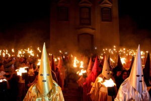 fogareu cidade de goiás semana santa