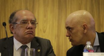 Gilmar Mendes e Alexandre de Moraes votam por ampliar alcance de foro privilegiado no STF