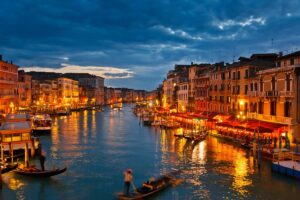 grand-canal-veneza-italia cidadania italiana brasileiros descendentes