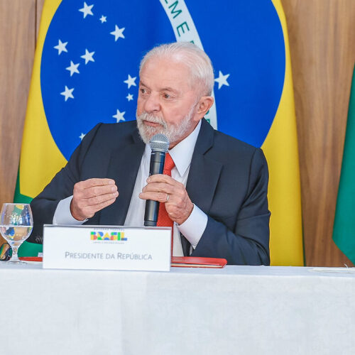 ipec pesquisa aprovação governo Lula