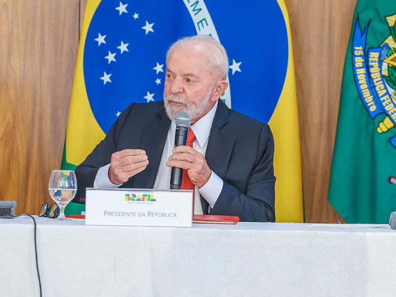 ipec pesquisa aprovação governo Lula