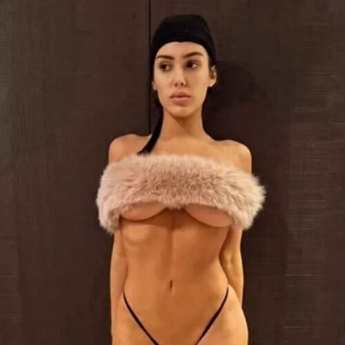 mulher de Kanye West, Bianca Censori