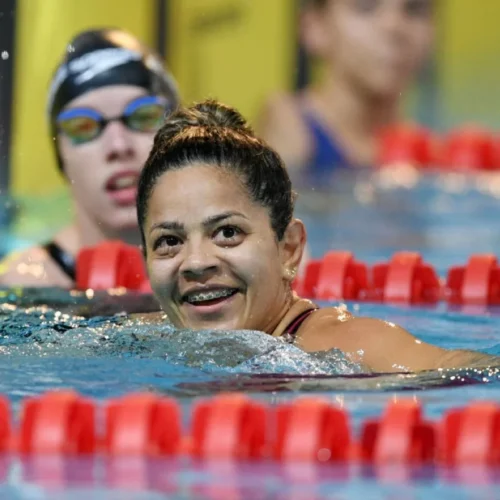 nadadora Joana Neves morte