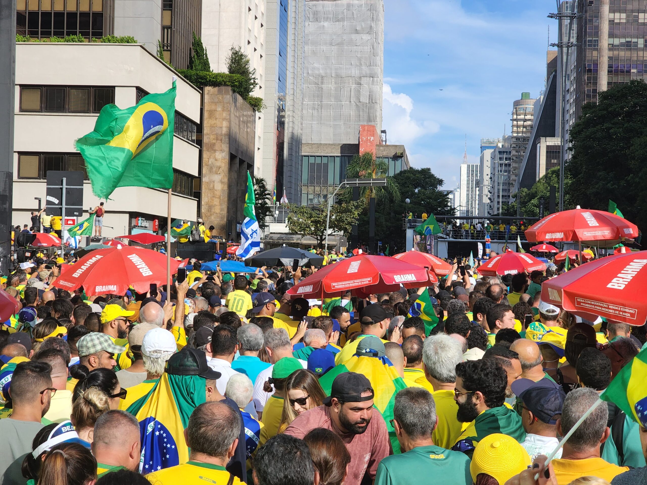 orgulho de ser de direita pesquisa bolsonaro