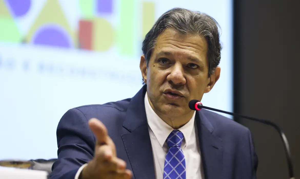 Acordo do G20 sobre taxação de super-ricos pode ser realizado até novembro, diz Haddad