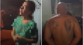 Homem é preso em flagrante suspeito de agredir a própria esposa