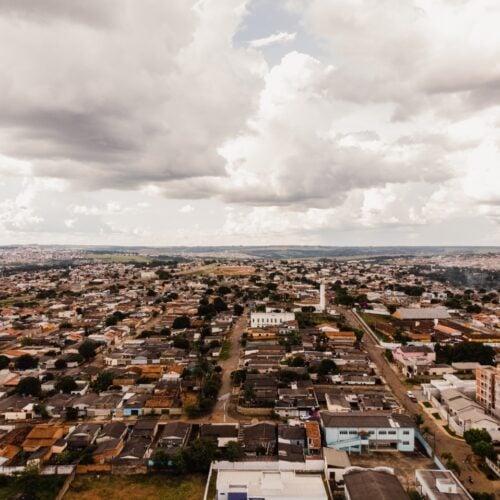 Cidade de Anápolis. Foto: Secom