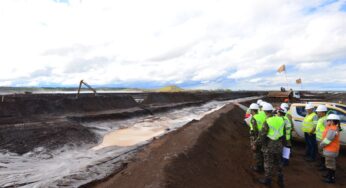 Governo de Goiás alerta sobre prazo de requerimento de licenciamento de barragens