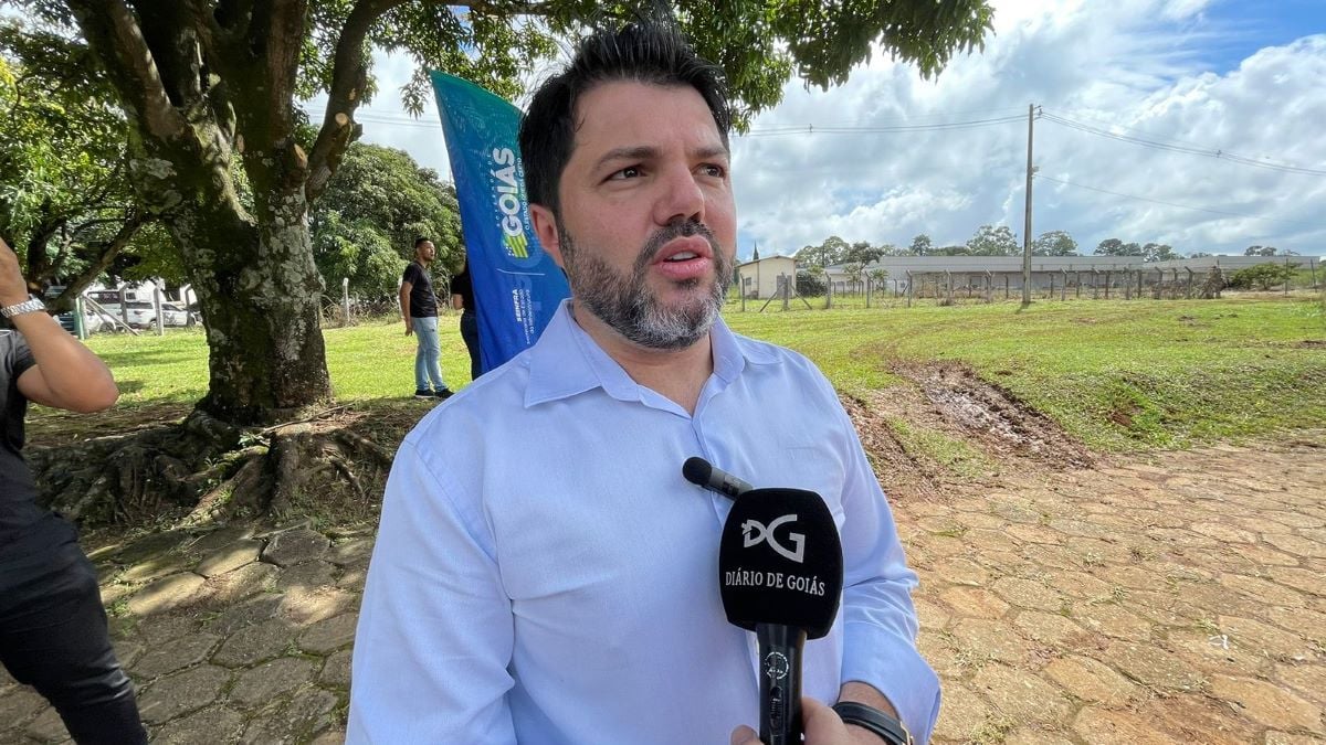 Pré-candidato do PL em Anápolis, Márcio Corrêa espera batismo de Bolsonaro em maio