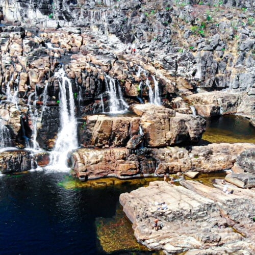 Cachoeira_Cariocas_Parque_Nacional_2Chapada dos Veadeiros créditos Felipe Triaca Sou Cerrado