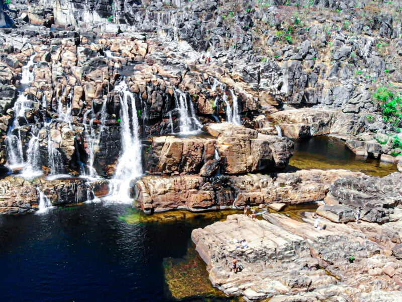 Cachoeira_Cariocas_Parque_Nacional_2Chapada dos Veadeiros créditos Felipe Triaca Sou Cerrado