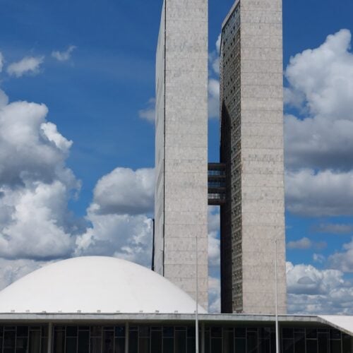 Congresso Carlos Nathan Sampaio Brasília Senado