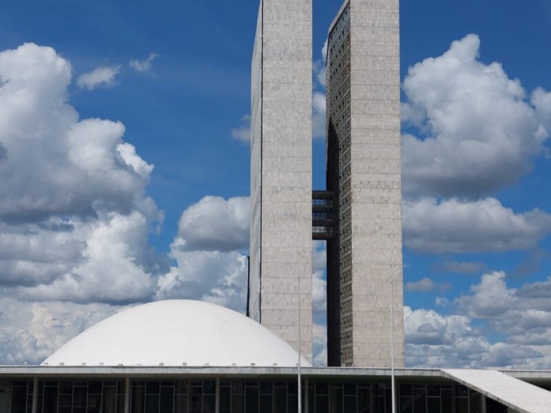 Congresso Carlos Nathan Sampaio Brasília Senado