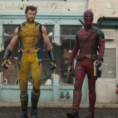 Deadpool e Wolverine filme trailer estreia lançamento