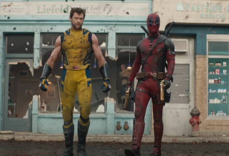 Deadpool e Wolverine filme trailer estreia lançamento