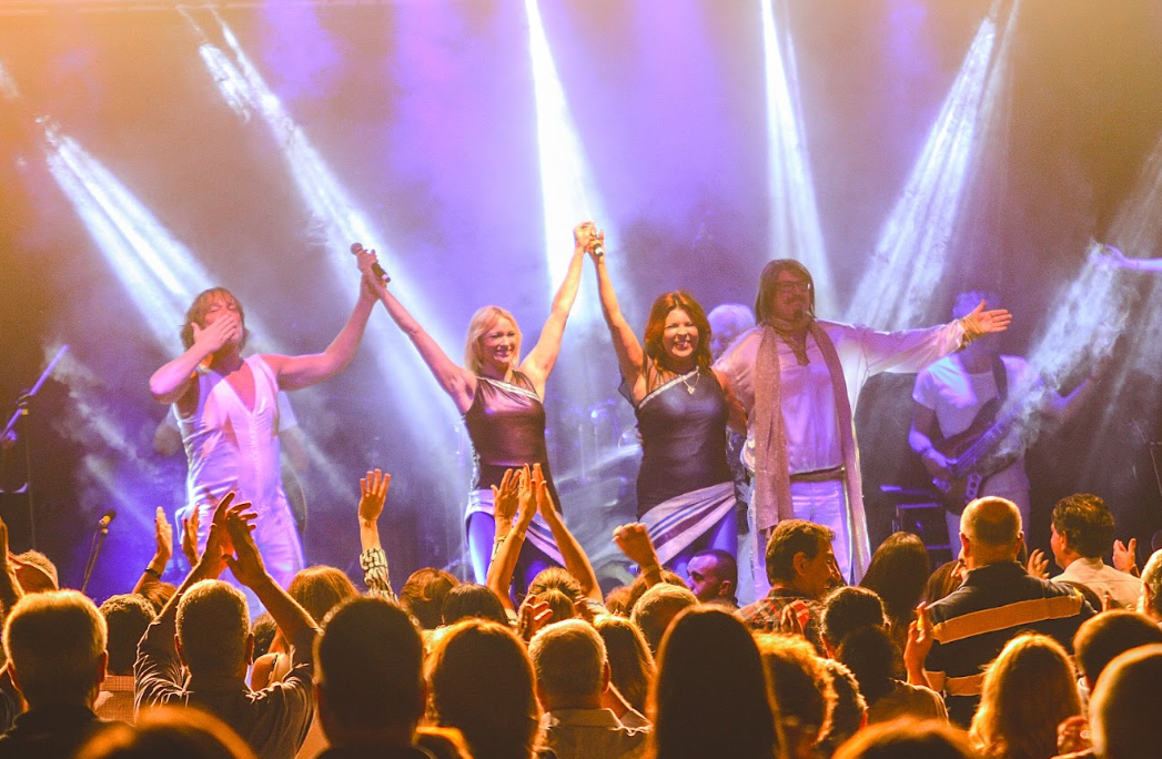 ‘ABBA The Show’: banda se apresenta em Goiânia em turnê comemorativa