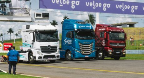 Copa Truck volta a movimentar Goiânia