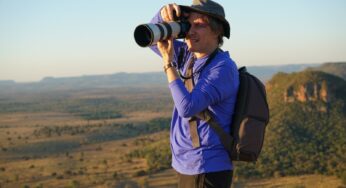 Fotógrafo João Farkas lança livro que retrata a natureza, cotidiano e agronegócio de Goiás