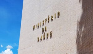 Ministério da Saúde Brasília. Foto: Carlos Nathan Sampaio