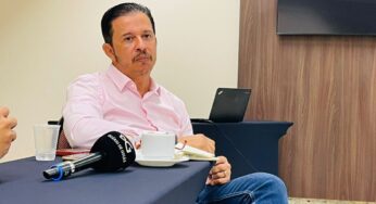 Novo marqueteiro de Rogério Cruz diz que outros estão em campanha e seu candidato cuidando de Goiânia