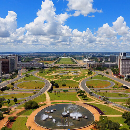 Planalto Brasília Carlos Nathan Sampaio 2